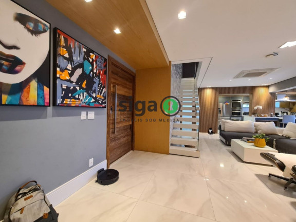 Imagem Apartamento com 5 Quartos à Venda ou Locação, 390 m² em Butantã - São Paulo Imagem Apartamento com 5 Quartos à Venda ou Locação, 390 m² em Butantã - São Paulo