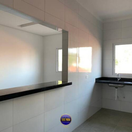 Imagem Casa com 2 Quartos à Venda, 76 m² em Canto Do Forte - Praia Grande