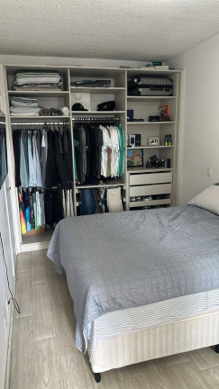 Imagem Apartamento com 1 Quarto à Venda, 49 m² em Vila Mathias - Santos Imagem Apartamento com 1 Quarto à Venda, 49 m² em Vila Mathias - Santos