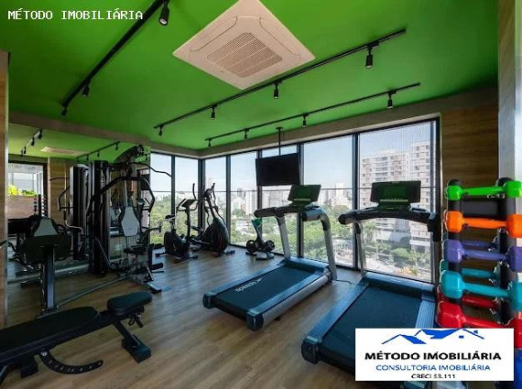 Imagem Apartamento com 2 Quartos à Venda, 58 m² em Pinheiros - São Paulo