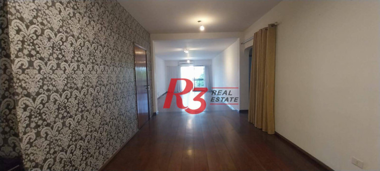 Imagem Apartamento com 3 Quartos para Alugar, 183 m² em Boqueirão - Santos Imagem Apartamento com 3 Quartos para Alugar, 183 m² em Boqueirão - Santos