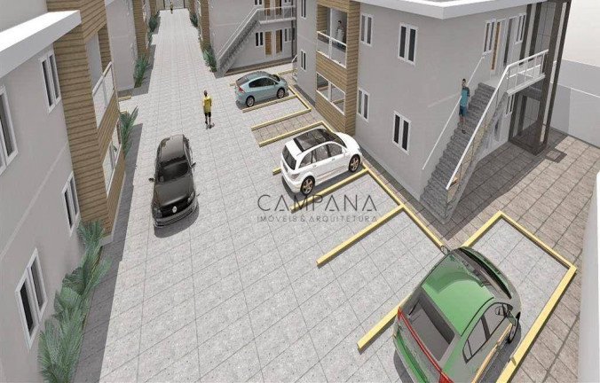 Imagem Loft com 1 Quarto à Venda, 42 m² em Massaguaçu - Caraguatatuba Imagem Loft com 1 Quarto à Venda, 42 m² em Massaguaçu - Caraguatatuba