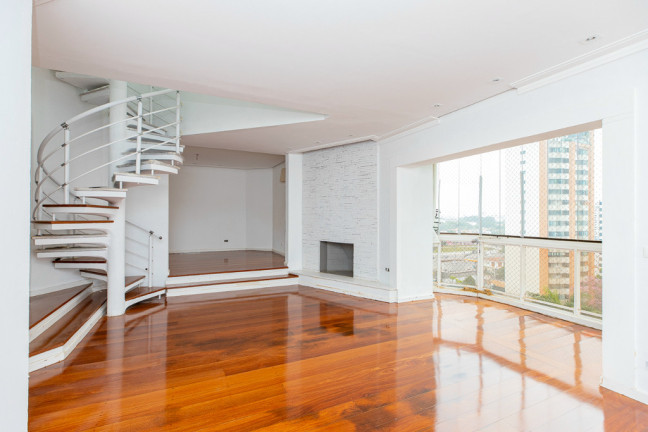 Imagem Imóvel com 4 Quartos à Venda, 400 m² em Moema - São Paulo