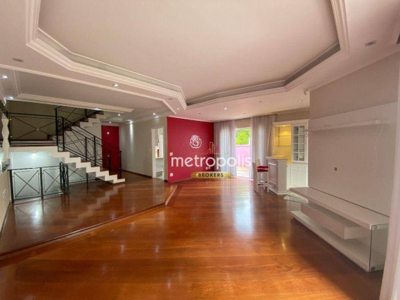 Imagem Sobrado com 5 Quartos à Venda, 382 m² em Jardim São Caetano - São Caetano Do Sul Imagem Sobrado com 5 Quartos à Venda, 382 m² em Jardim São Caetano - São Caetano Do Sul