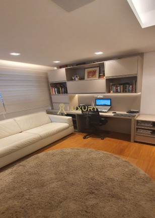 Imagem Imóvel com 4 Quartos à Venda, 191 m² em Sion - Belo Horizonte