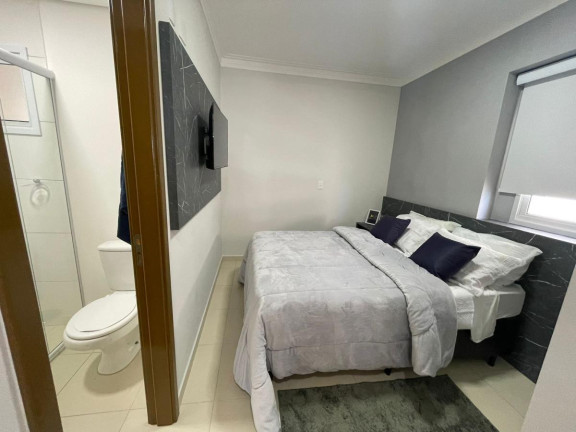 Imagem Apartamento com 3 Quartos à Venda, 111 m² em Boqueirão - Praia Grande