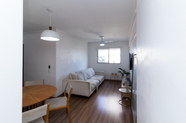 Imagem Apartamento com 2 Quartos à Venda, 46 m² em Piqueri - São Paulo
