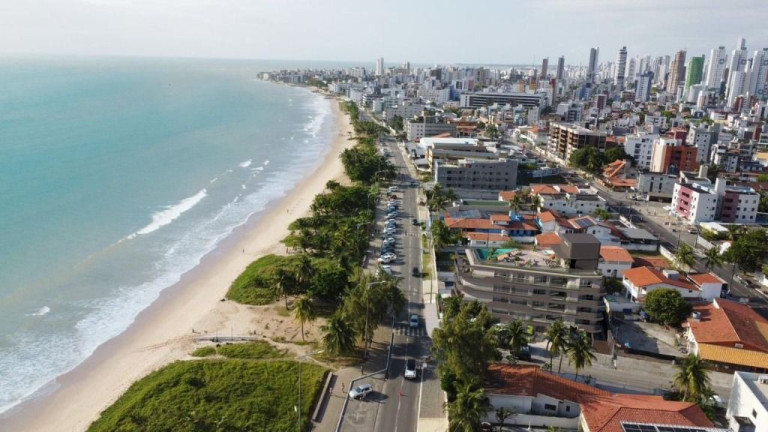 Imagem Apartamento com 1 Quarto à Venda, 32 m² em Jardim Oceania - João Pessoa