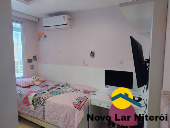 Imagem Cobertura com 4 Quartos à Venda, 220 m² em Badu - Niterói Imagem Cobertura com 4 Quartos à Venda, 220 m² em Badu - Niterói