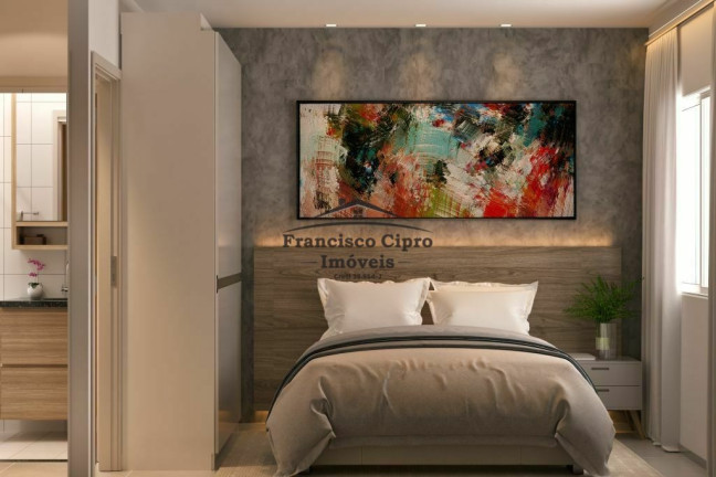 Imagem Apartamento com 2 Quartos à Venda, 58 m² em Praia Grande - Ubatuba