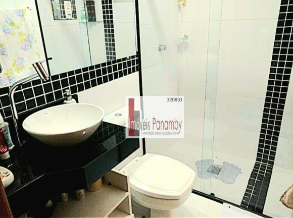 Imagem Apartamento com 2 Quartos à Venda, 60 m² em Vila Eldízia - Santo André