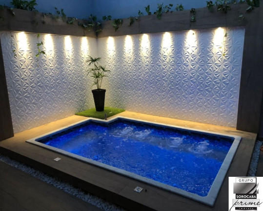 Imagem Casa com 3 Quartos à Venda, 324 m² em Jardim Residencial Chácara Ondina - Sorocaba