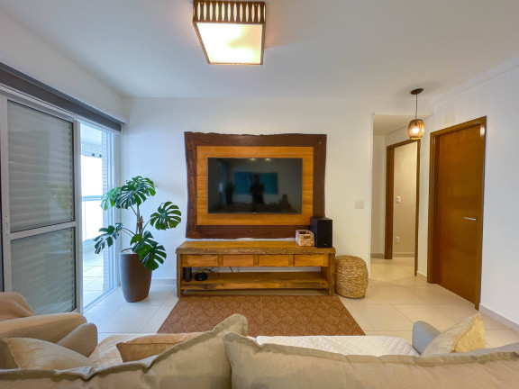 Imagem Apartamento com 3 Quartos à Venda, 131 m² em Boqueirão - Praia Grande Imagem Apartamento com 3 Quartos à Venda, 131 m² em Boqueirão - Praia Grande