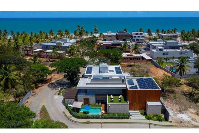 Imagem Casa de Condomínio com 6 Quartos à Venda, 417 m² em Guarajuba - Camaçari Imagem Casa de Condomínio com 6 Quartos à Venda, 417 m² em Guarajuba - Camaçari