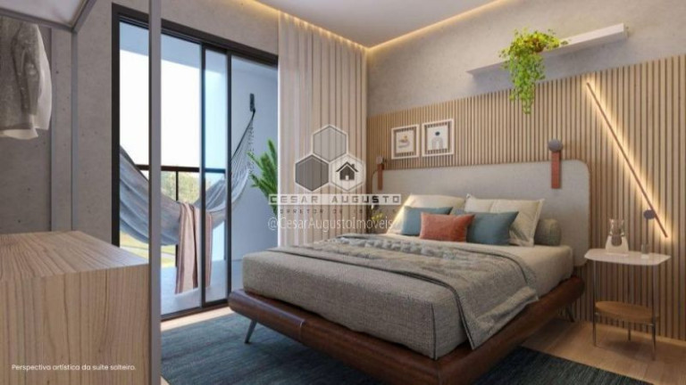 Imagem Casa de Condomínio com 4 Quartos à Venda, 131 m²