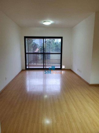 Apartamento com 4 Quartos à Venda, 134 m² em Santo Amaro - São Paulo