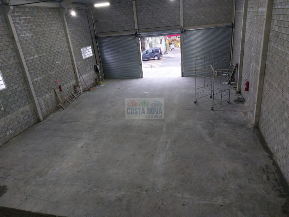 Imagem Imóvel Comercial para Alugar, 745 m² em Parque São Vicente - São Vicente Imagem Imóvel Comercial para Alugar, 745 m² em Parque São Vicente - São Vicente