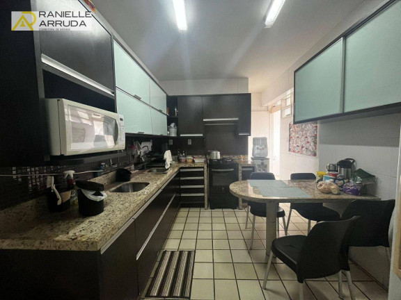 Imagem Apartamento com 4 Quartos à Venda, 180 m² em Jardim Oceania - João Pessoa