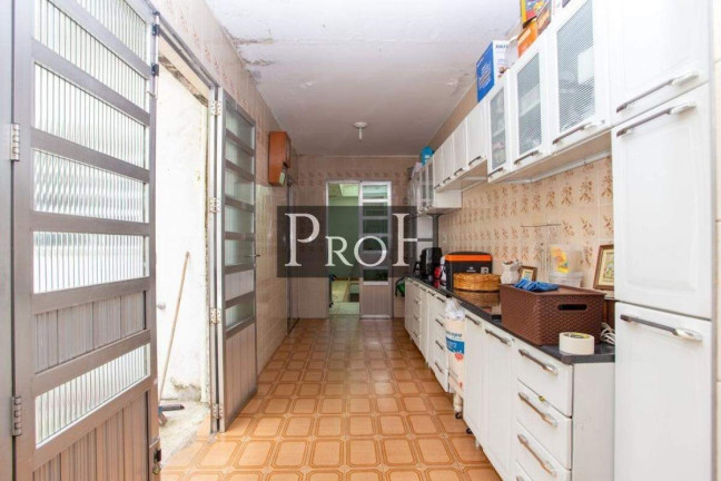 Imagem Casa com 3 Quartos à Venda, 200 m² em Vila Linda - Santo André Imagem Casa com 3 Quartos à Venda, 200 m² em Vila Linda - Santo André