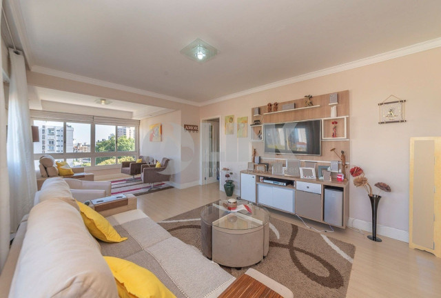Imagem Apartamento com 3 Quartos à Venda, 117 m² em Auxiliadora - Porto Alegre Imagem Apartamento com 3 Quartos à Venda, 117 m² em Auxiliadora - Porto Alegre