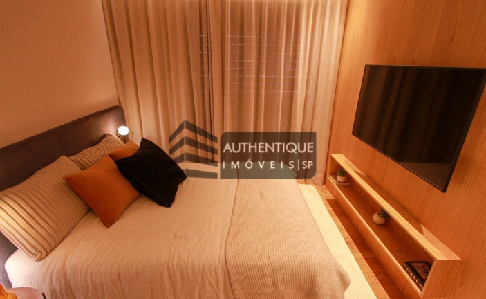Imagem Apartamento com 2 Quartos à Venda, 73 m² em Campo Belo - São Paulo