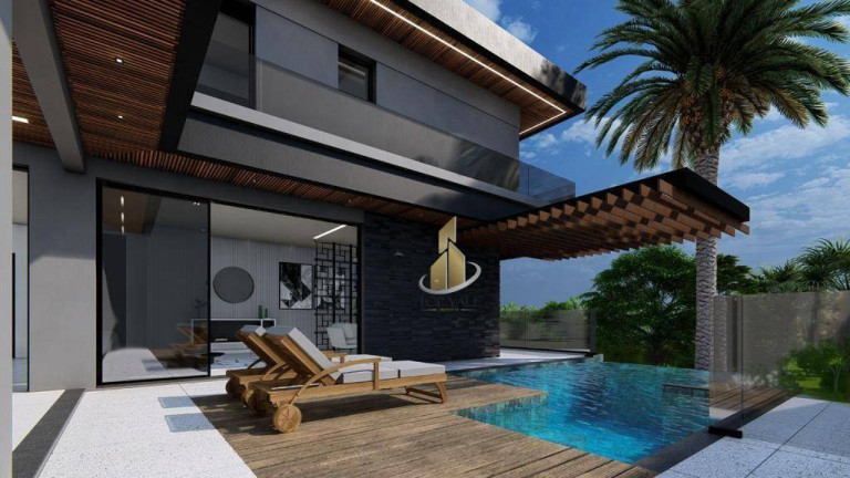 Imagem Sobrado com 5 Quartos à Venda, 495 m² em Urbanova - São José Dos Campos Imagem Sobrado com 5 Quartos à Venda, 495 m² em Urbanova - São José Dos Campos