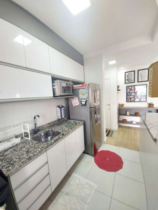 Imagem Apartamento com 2 Quartos à Venda, 53 m² em Granja Viana - Carapicuíba