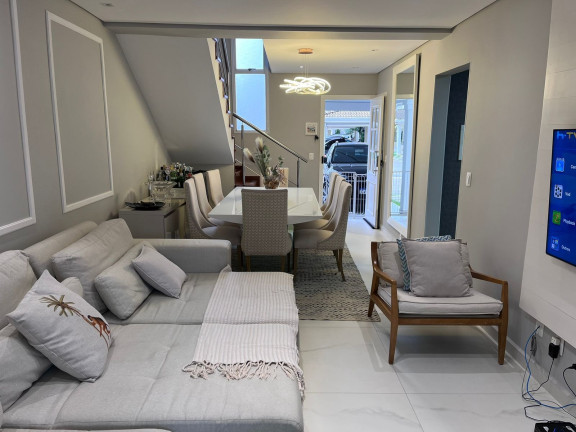 Imagem Casa com 3 Quartos à Venda, 153 m² em Parque Campolim - Sorocaba