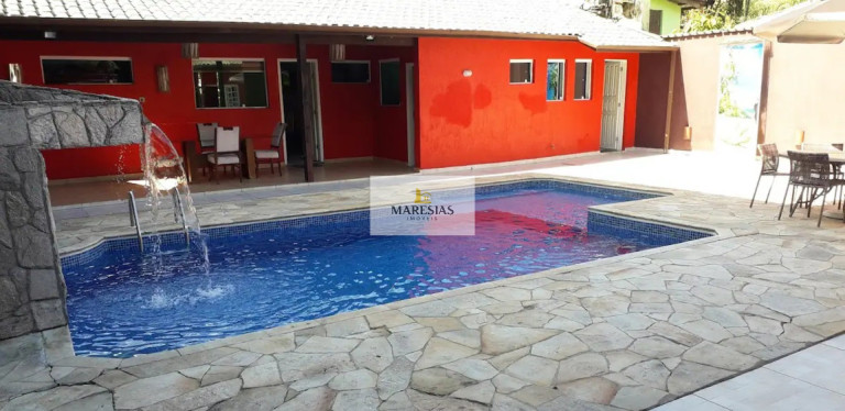 Imagem Casa com 5 Quartos à Venda, 200 m² em Maresias - São Sebastião