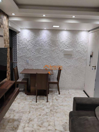 Apartamento com 2 Quartos à Venda, 49 m² em Jardim Das Andorinhas - Guarulhos