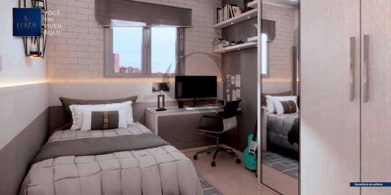 Imagem Apartamento com 2 Quartos à Venda, em Jardim Bela Vista - Sorocaba Imagem Apartamento com 2 Quartos à Venda, em Jardim Bela Vista - Sorocaba