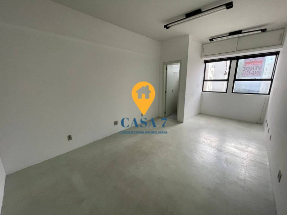 Sala Comercial à Venda, 20 m² em Funcionários - Belo Horizonte
