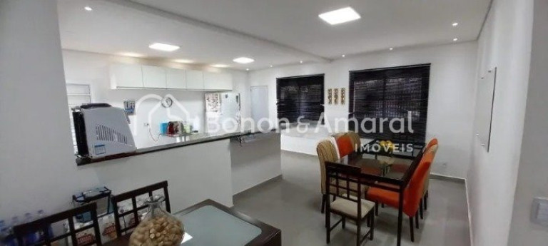Imagem Casa com 3 Quartos à Venda, 396 m² em Jardim Santa Genebra - Campinas Imagem Casa com 3 Quartos à Venda, 396 m² em Jardim Santa Genebra - Campinas