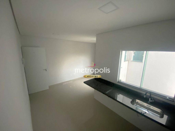 Imagem Cobertura com 2 Quartos à Venda, 100 m² em Parque Capuava - Santo André Imagem Cobertura com 2 Quartos à Venda, 100 m² em Parque Capuava - Santo André