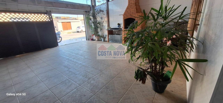 Imagem Casa com 3 Quartos à Venda, 135 m² em Sítio Do Campo - Praia Grande Imagem Casa com 3 Quartos à Venda, 135 m² em Sítio Do Campo - Praia Grande
