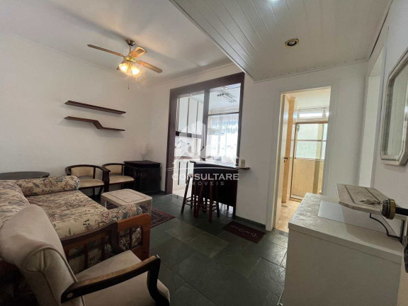 Imagem Apartamento com 2 Quartos à Venda, 70 m² em Gonzaga - Santos