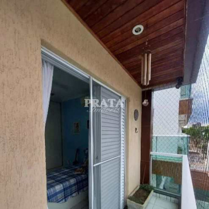 Imagem Casa com 4 Quartos à Venda, 228 m² em Aparecida - Santos