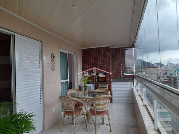 Imagem Apartamento com 2 Quartos à Venda, 100 m² em Vila Guilhermina - Praia Grande