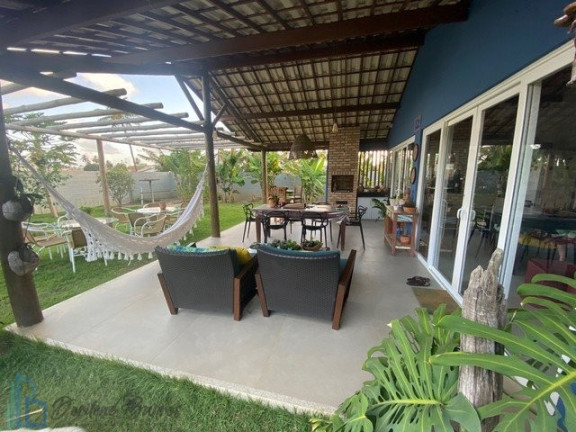 Imagem Casa com 3 Quartos à Venda, 211 m² em Centro - Itaporanga D'ajuda