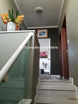 Imagem Sobrado com 3 Quartos à Venda,  em Jardim Regina - Indaiatuba