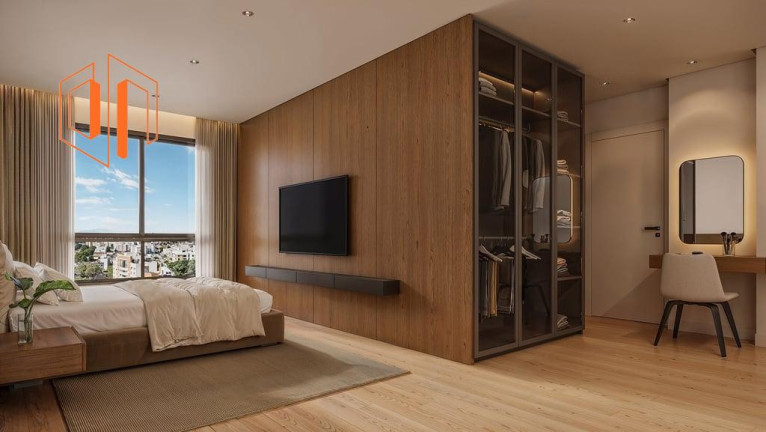 Imagem Apartamento com 3 Quartos à Venda, 106 m² em Portão - Curitiba