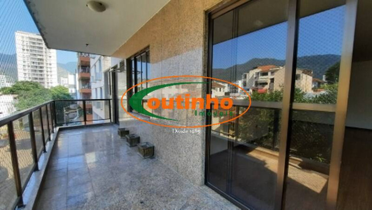 Apartamento com 3 Quartos à Venda, 180 m² em Vila Isabel - Rio De Janeiro