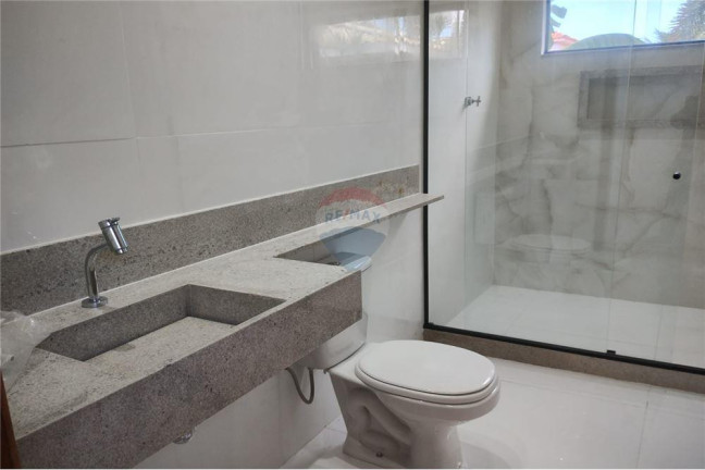 Imagem Casa de Condomínio com 3 Quartos à Venda, 140 m² em Inoa - Maricá Imagem Casa de Condomínio com 3 Quartos à Venda, 140 m² em Inoa - Maricá