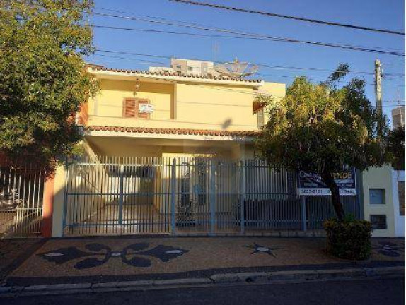 Casa com 3 Quartos à Venda, 272 m² em Jardim América - Indaiatuba