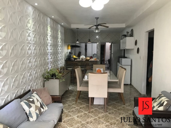 Imagem Casa com 5 Quartos à Venda, 120 m² em Perequê Açu - Ubatuba