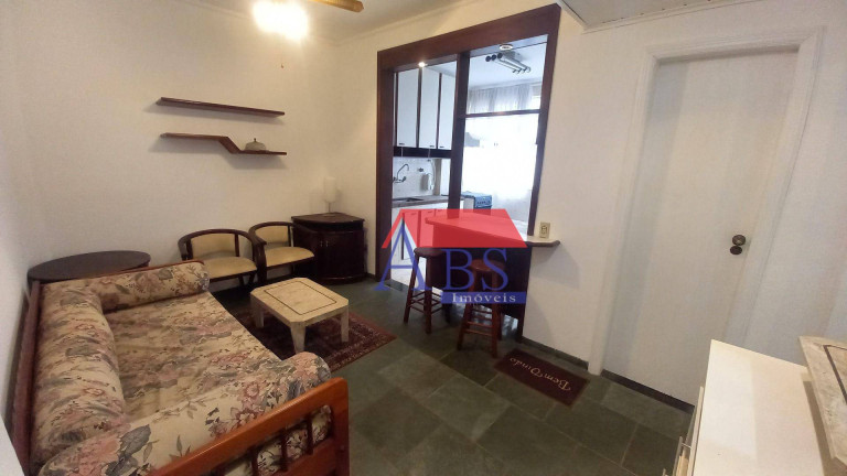 Apartamento com 1 Quarto à Venda, 62 m² em Gonzaga - Santos
