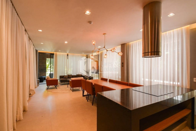 Imagem Studio com 1 Quarto à Venda, 28 m² em Moema - São Paulo