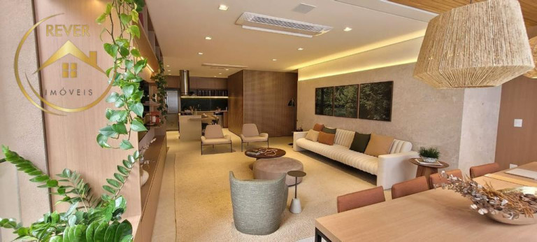 Imagem Apartamento com 3 Quartos à Venda, 156 m² em Cambui - Campinas