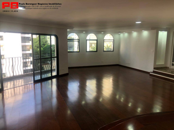 Imagem Apartamento com 4 Quartos à Venda, 293 m² em Moema - São Paulo