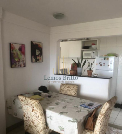 Imagem Imóvel com 3 Quartos à Venda, 80 m² em Armação - Salvador Imagem Imóvel com 3 Quartos à Venda, 80 m² em Armação - Salvador